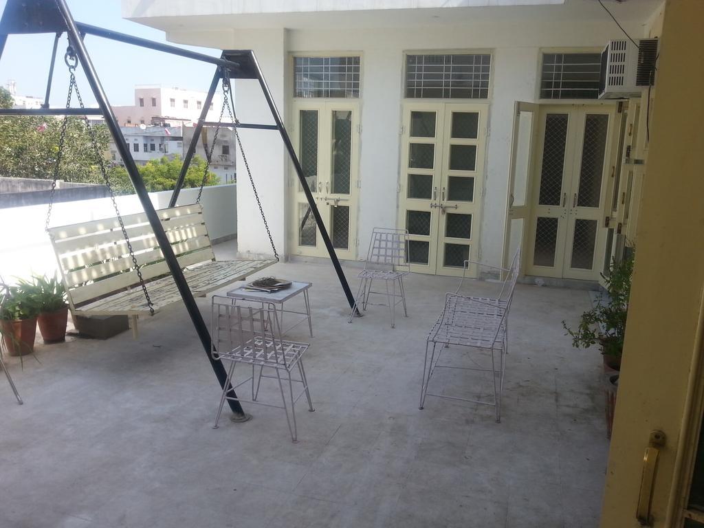 Doongri Haveli Ξενοδοχείο Τζαϊπούρ Εξωτερικό φωτογραφία